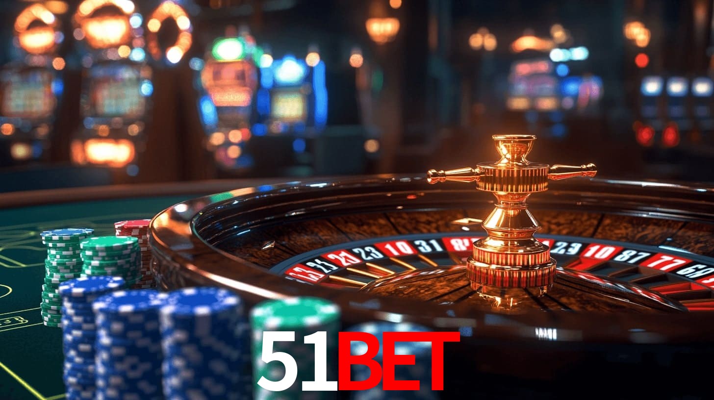 51BET - Caça-Níqueis Perigo Máximo - 51BET login