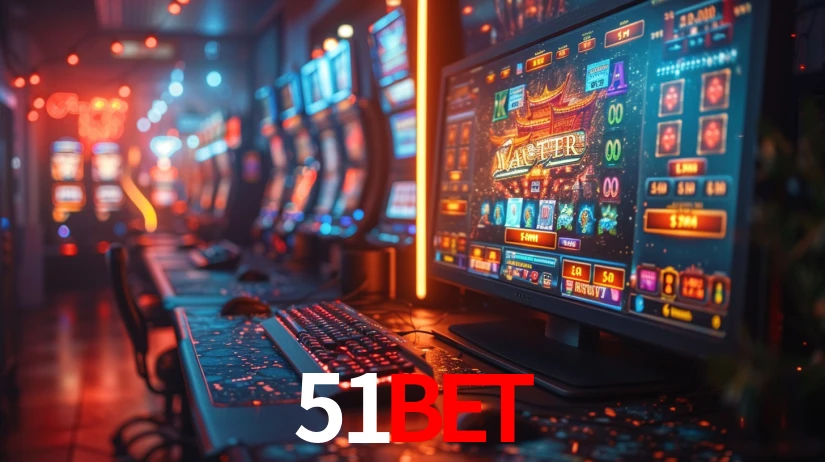 51BET: Jogos de Caça-Níqueis-Altas Recompensas, Roleta-Velocidade, Blackjack-Desafios Máximos