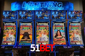 A Emoção da Loteria na 51BET: Uma Chance de Mudança de Vida