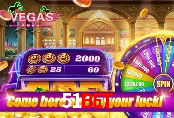 Descubra o Mundo do Cassino Online com 51BET