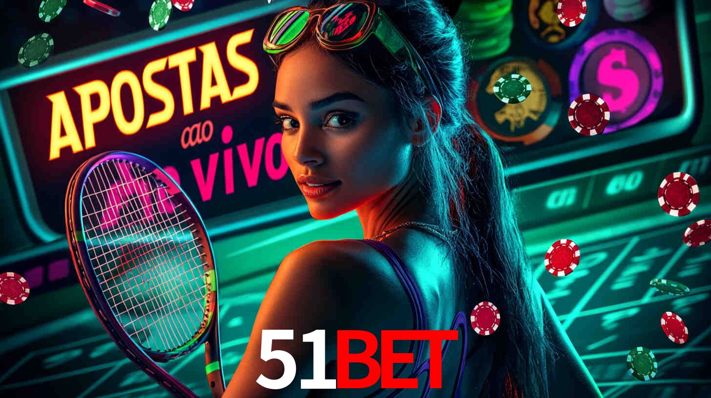 Apostas Esportivas na 51BET: Um Guia Completo