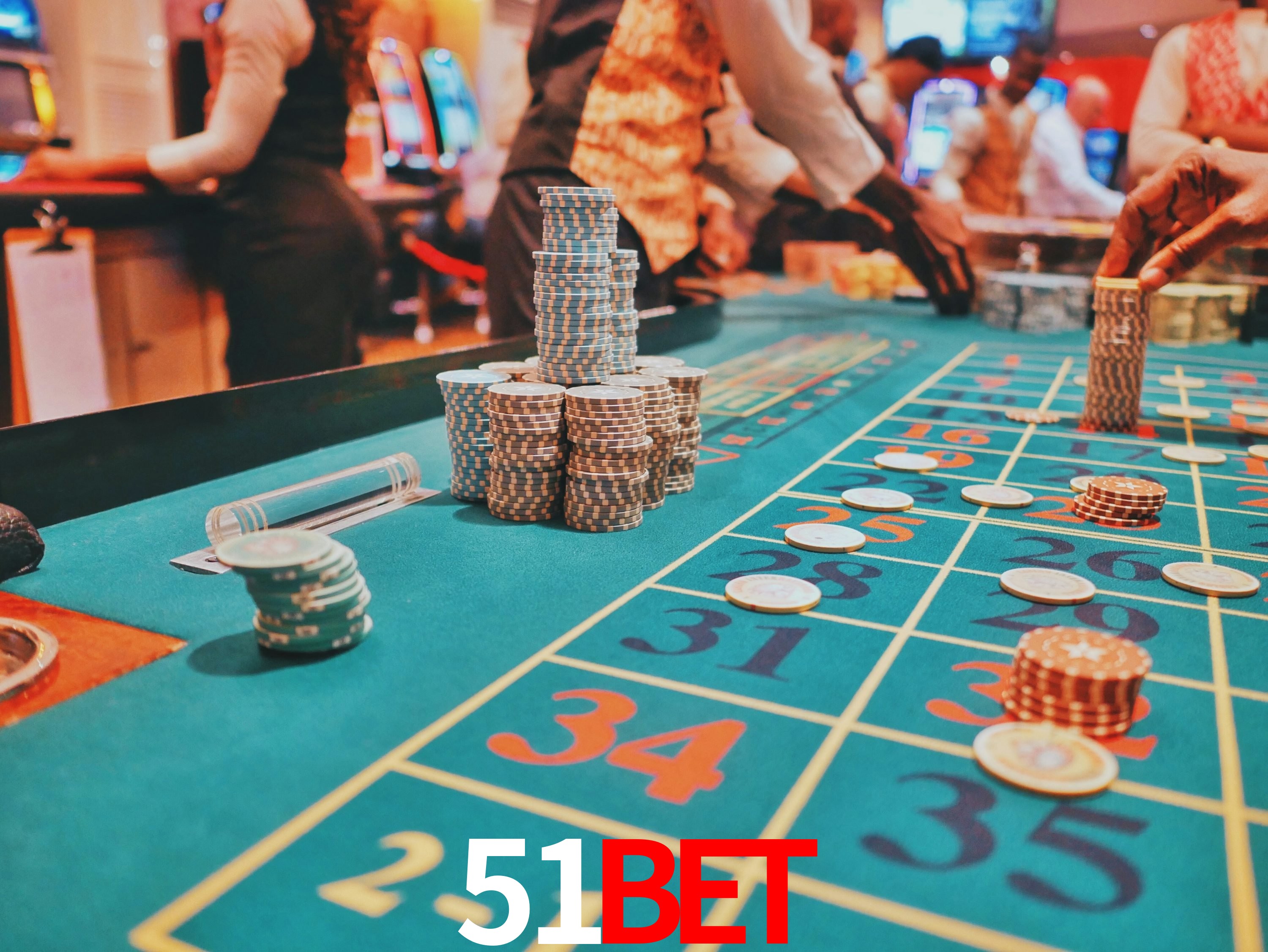 Casino Ao Vivo 51BET