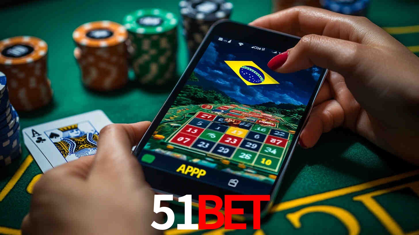 A Popularidade dos Caça-Níqueis no 51BET