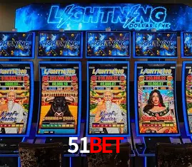 Desvendando o Mundo dos Jogos Virtuais na 51BET