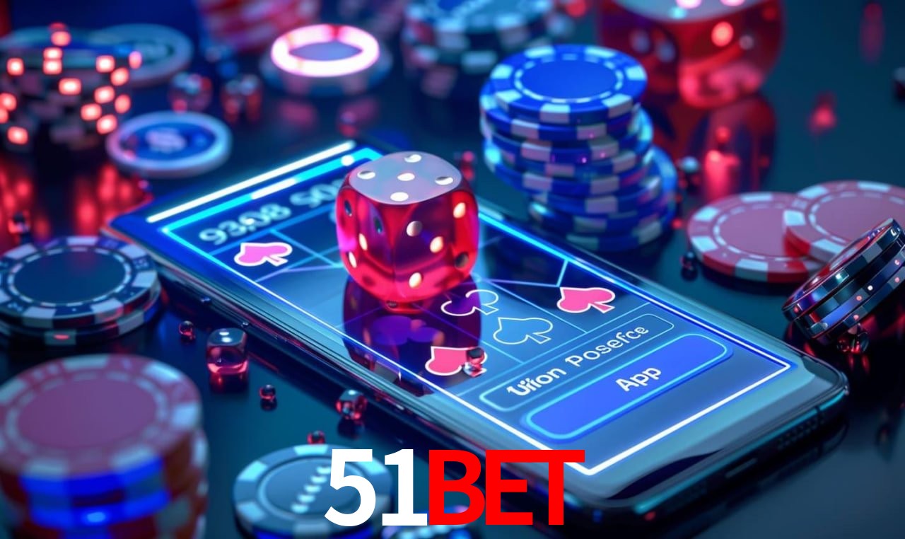 51BET login — painel de entrada no app oficial